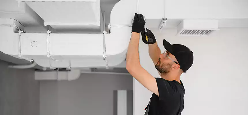 Our Air Duct Cleaning Services in Arlington, MA