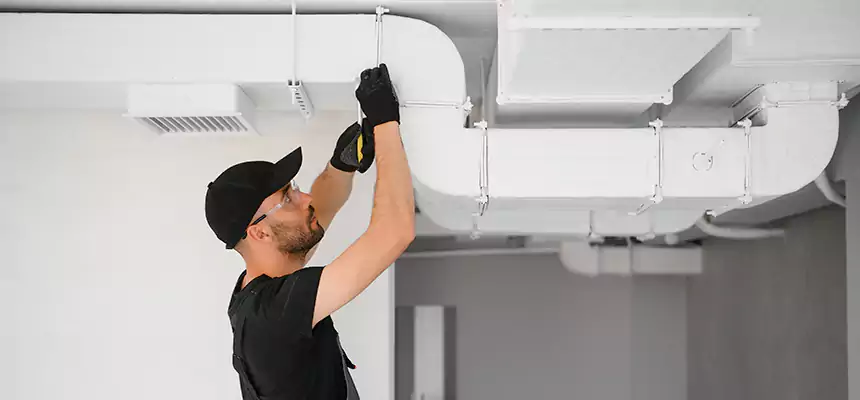 Our Air Duct Repair Services in Arlington, MA