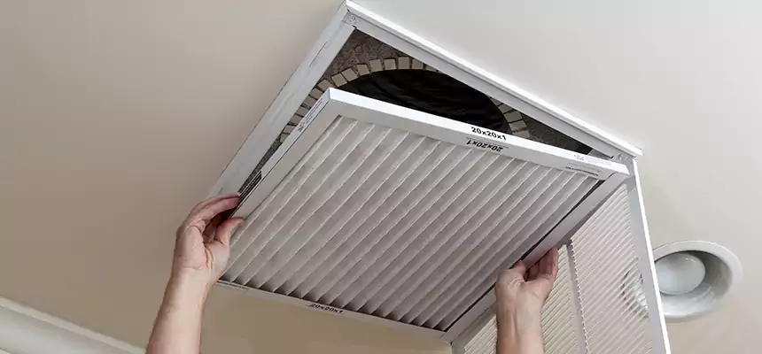 Our Air Duct UV Sanitization Services in Arlington, MA