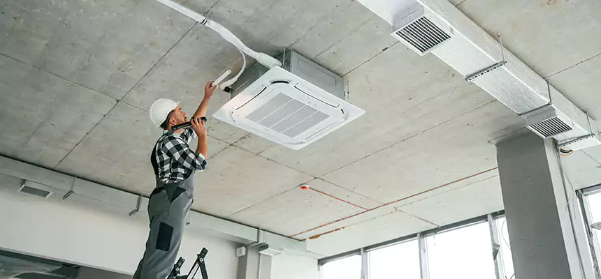 Our Dryer Vent Booster Fan Cleaning Services in Arlington, MA