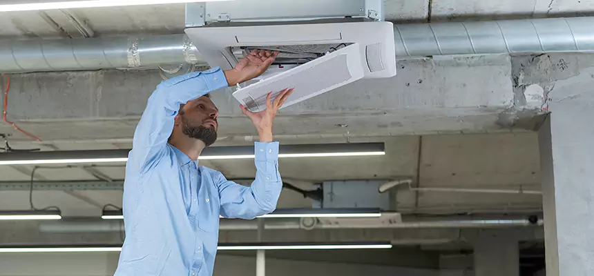 Our Energy Recovery Ventilation Cleaning Services in Arlington, MA