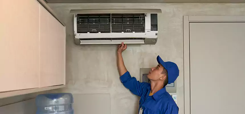 Balanced Fresh‑Air Ventilation (ERV/HRV) in Arlington