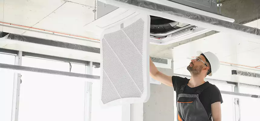 Our Indoor Air Quality Improvement Services in Arlington, MA
