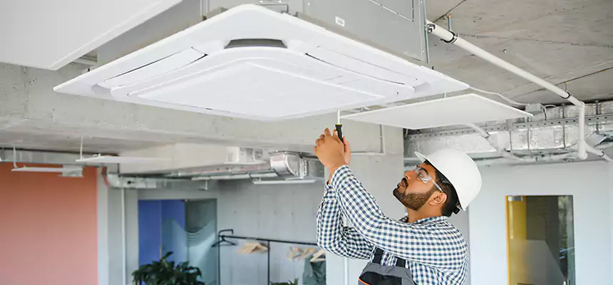 Moisture Control & Condensation Fixes in Duct Systems in Arlington, MA