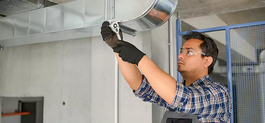 Our Post-Construction Duct Cleaning Services in Arlington, MA