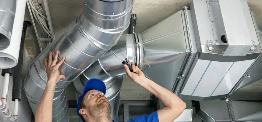 Our Same-Day Air Duct Service in Arlington, MA