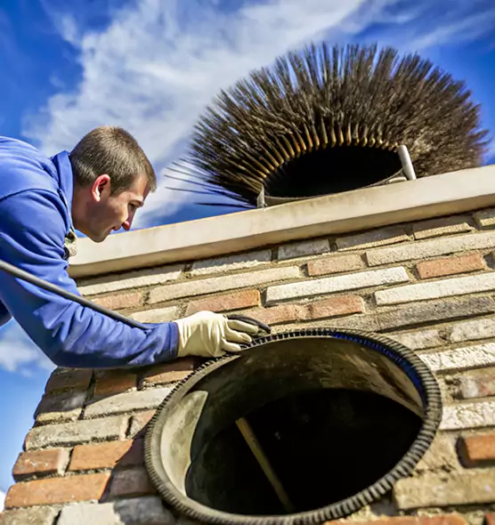 About Professional Chimney Sweep in Arlington, MA