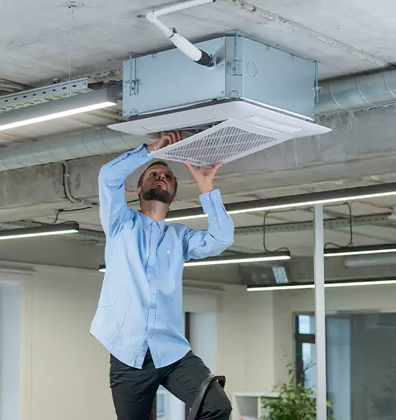 Expert Commercial Air Duct Cleaning in Arlington, MA