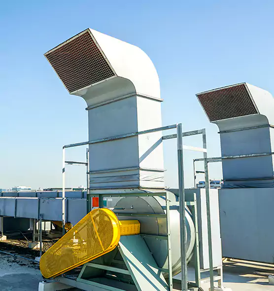 Advanced Commercial HVAC Duct Cleaning in Arlington, MA