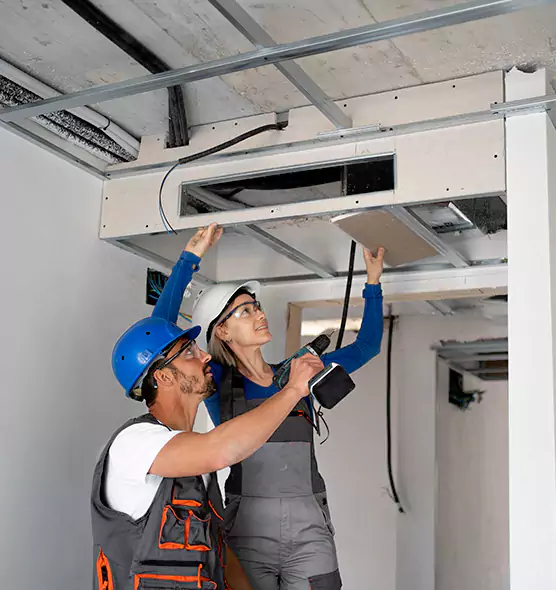 Professional Duct Expansion & Extension Service in Arlington, MA