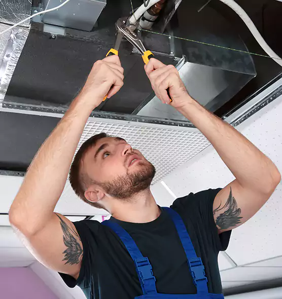 Trusted Home Air Duct Cleaning in Arlington, MA