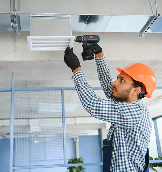 Professional HVAC Duct Cleaning in Arlington, MA