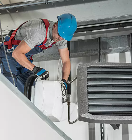About HVAC Mold Remediation Service in Arlington, MA