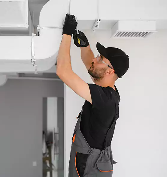 Advanced Office Ductwork Cleaning Services in Arlington, MA