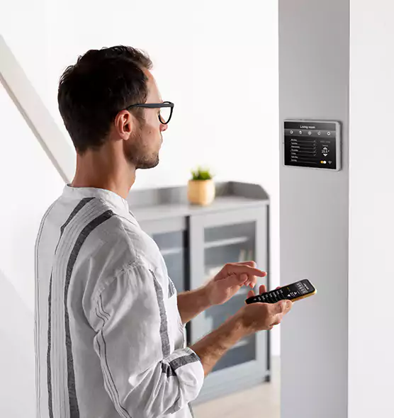 About Smart AC Vent Controller Services in Arlington