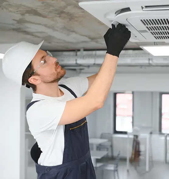 About Spring Air Duct Cleaning in Arlington, MA