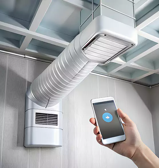 About Wi-Fi Connected Air Ducts in Air Duct Cleaning & Repairs Arlington in Massachusetts